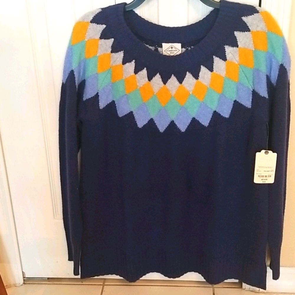 St. John's Bay Sweater
